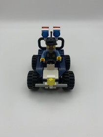 LEGO CITY: Police Atv (60006)