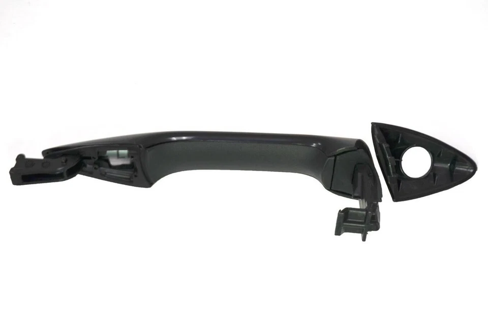 fits 2013 to 2017 Elantra GT Exterior Door Handle Front Left Black Foto 3 de 3