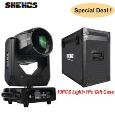 Special Deal 10R 275W Beam RGBW Moving Head Light Gobo For Club Disco Party
