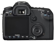 Canon EOS 40D 10.1MP Digital SLR Camera Body Only 