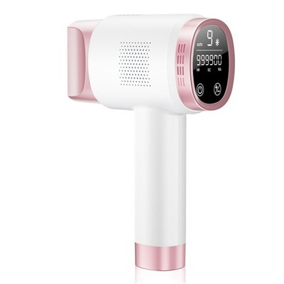 IPL Laser Hair Removal for Women and Men, Hair Removal with Ice-Cooling for Near