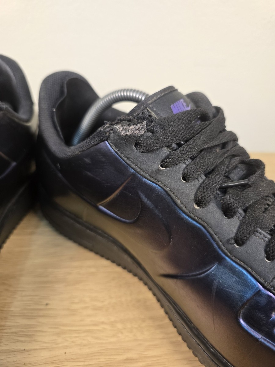 Size 9 - Nike Air Force 1 Foamposite Pro Court Purple Size 9 - Nike Air Force 1 Foamposite Pro Court Purple | eBay main image 3