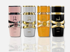 Yara Lattafa Perfumes  Eau De Parfum - 100ml 3.4 fl oz New In Box