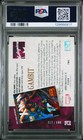 2024 Marvel Masterpieces '92 Platinum Gambit Red PMG /100 PSA 9 Pop 3
