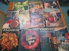 Vintage Los Angeles Times Home Magazine Lot 11 issues from 1966
