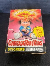 Garbage Pail Kids Book Review 26