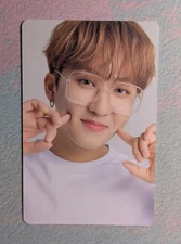 Stray Kids - Changbin Nacific Round 8 Double Sided Photocard
