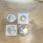 Morgan Dollar, Kookaburra, Engelhard, Gold & Silver Coins 0.999 - 1921, 2026