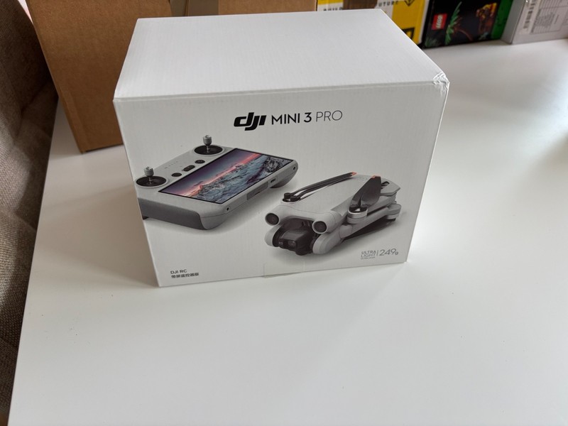 DJI Mini 3 Pro Drone + RC Remote -  Fly Combo + Filters - Pristine Condition!!