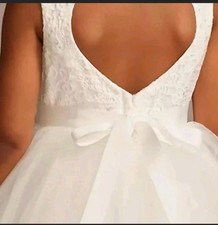 flower girl dress