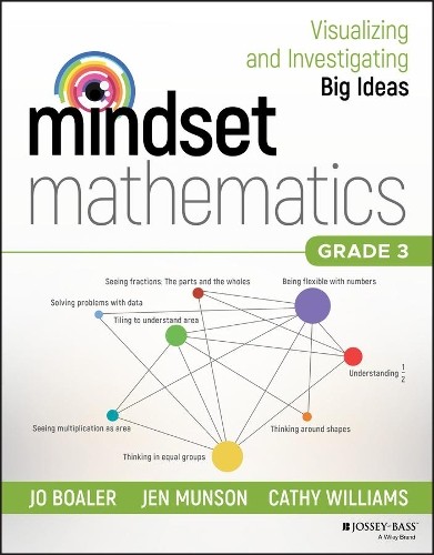 Mindset Mathematics – Visualizing and Investigating Big Ideas, Grade 3 - Image 2