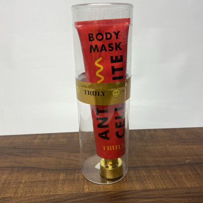 Truly Anti-Cellulite Body Mask, 5 fl oz- NEW/ SEALED
