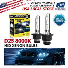 2pcs Modigt D2s 35w 8000k Oem Hid Xenon Bulb Replaces Osram D2s 66040 85122
