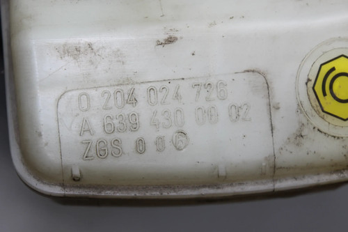 Remkrachtversterker Hoofdremcilinder A0014300108, A0004316901 Mercedes W639 - Afbeelding 7 van 8