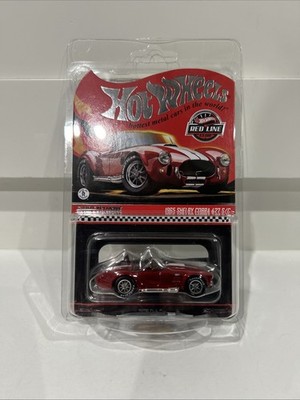 Hot Wheels RLC 1965 Shelby Cobra 427 S/C | eBay