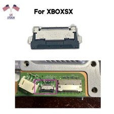 Power Eject Button Cable Ribbon FPC Connector Socket for Xbox-Series X i