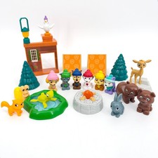 Paw Patrol Arctic Rescue Holiday Snow Playset Figures Accessories