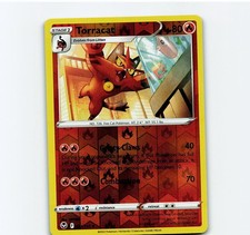 Torracat Uncommon SWSH12: Silver Tempest 031/195 NM