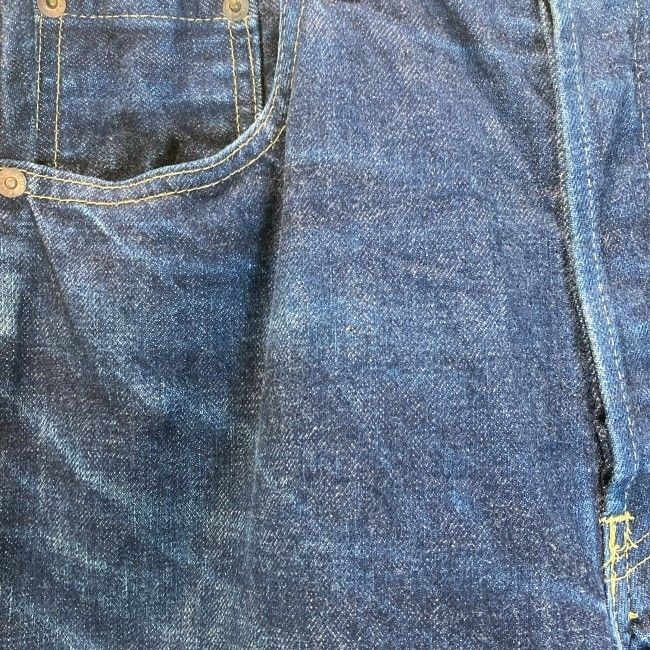Levi's 503B-XX 90s Vintage 1997 Japan Made Big E J22 … - Gem
