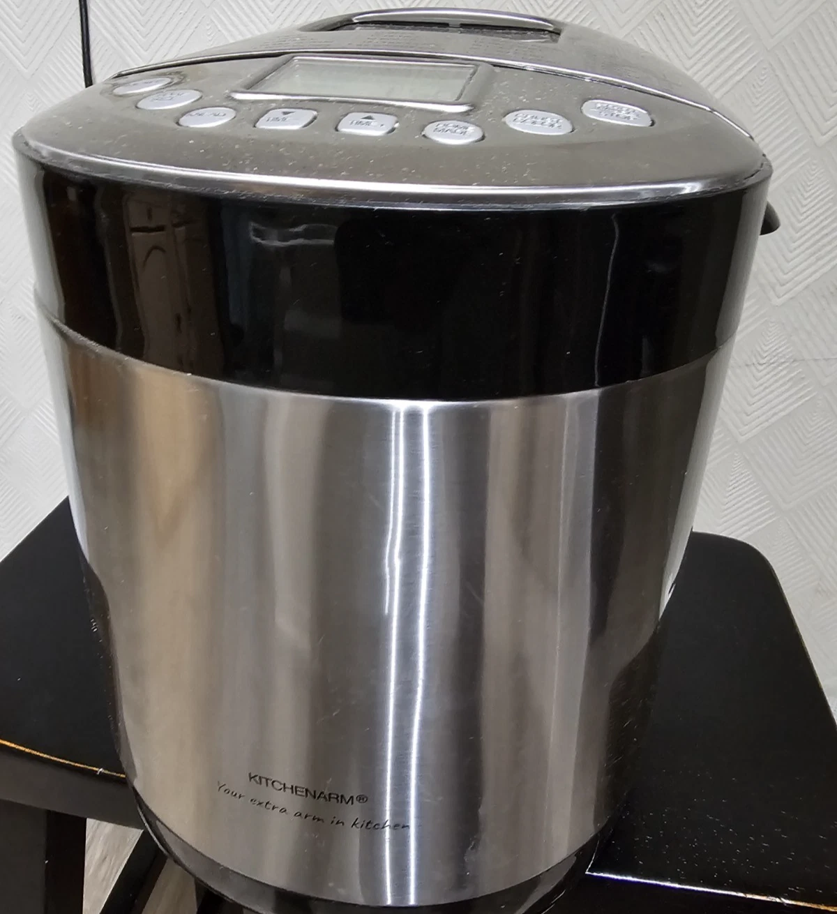 KitchenArm KA8520 Smart Bread Maker