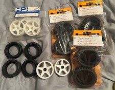 Vintage Nos Rally Tires And Off Road Wheel Lot 110 112 New Vintage Nos Rally Tires And Off Road Wheel Lot 110 112 New