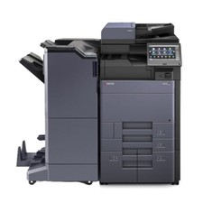 Kyocera TASKalfa 6053ci Kopierer+PF-7110+DF-7110-Booklet+WLAN unter 215.000 S...