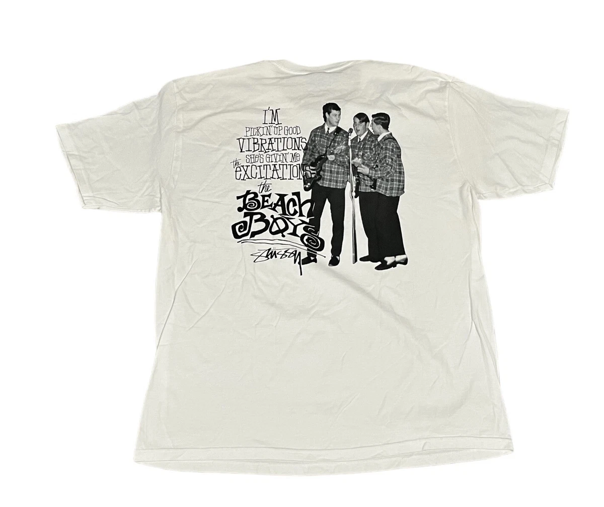 stussy beach shirt