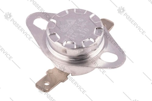 Termostato Polti KSD301-G 170°C Per Scope Vaporetto SV400 SV420 Termostato Polti KSD301-G 170°C Per Scope Vaporetto SV400 SV420