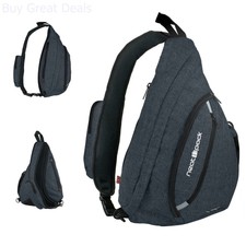 versatile canvas sling bag