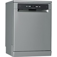 Hotpoint Freestanding Dishwasher - 14 Place Settings Silver HFC3C26WCXUK
