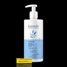 KAMEDIS - CALM BABY - Gentle Soothing wash  400 ml