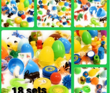18 Sets /36 Pc Easter Basket Filler For Boys ...