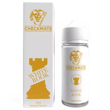 White Rook Dampflion Checkmate 10ml Longfill Aroma E-Zigarette E Liquid Vape