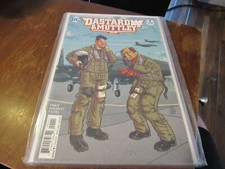 Dastardly  Muttley 1 2 3 4 5 6 DC Comic Book Set 1-6 Complete Garth Ennis