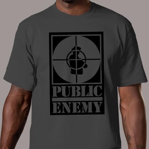 ALTRA PUBLIC ENEMY: REBIRTH OF A NATION BIG LOGO (T SHIRT M) (T shirt)