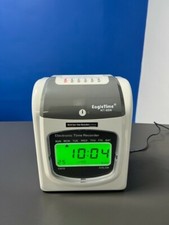 New Model - NT-95N Clocking Machine - Save your business both Time & Money..