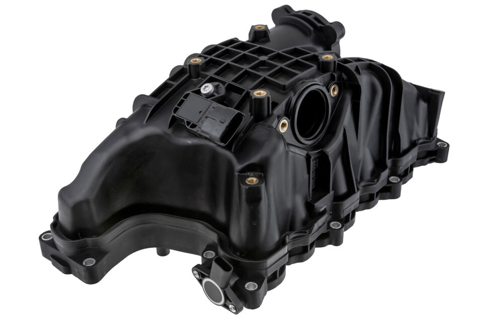Collecteur d'Admission pour Jeep Grand Cherokee IV 3.0 CRD Moteur V6 Oem 68211167AC