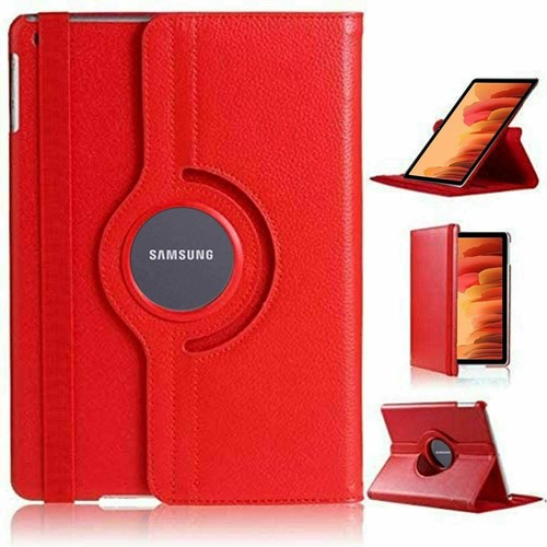 For Samsung Galaxy Tab A9 Plus 11 inch 2023 Case Leather Flip Tablet Cover - 第 8/12 張圖片