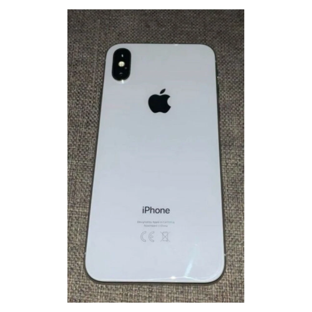 iPhone X Silver Hexa Core for sale | eBay