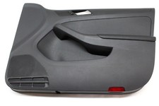 15 VW Jetta GLI Front Right Door Panel Trim Black 5c7 867 012 De 