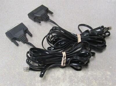 Snap-On MT2500-400 Printer & MT-2500-500 VT100 Cables