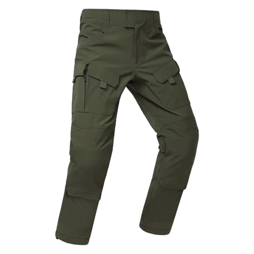 Emerson BlueLabel Tactical Pants Ergonomic Cargo Combat Wanderhose Kniepolster - Bild 5 von 12