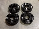 4pcs USED 1.5" Hubcentric Wheel Spacers 5x100 fits Toyota Celica Corolla Scion x