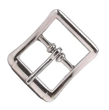 All Purpose Strap Buckle 1"  Nickel Plated 1540-00 by Stecksstore