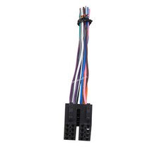 For Boss BV9351B BV9362BI BV9370B BV9360B BV9376B Radio Audio Power Wire Harness