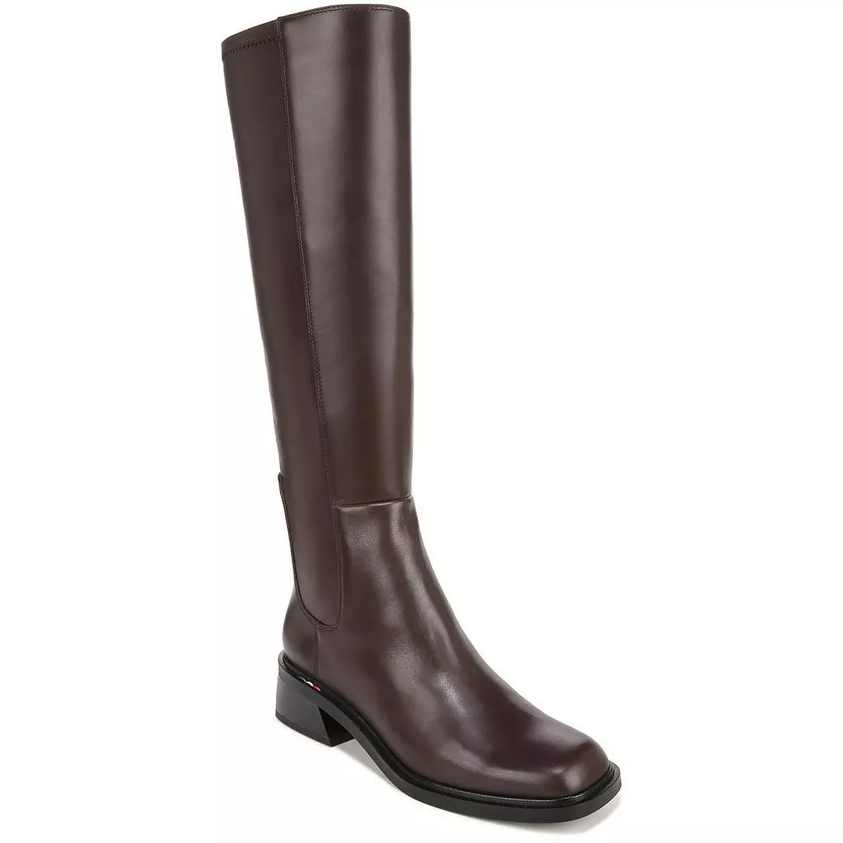 Franco sarto square sales toe boots