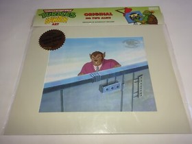 tmnt animazione cel lotto tartarughe ninja mutanti adolescenti nes