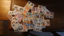 Timbres neufs tunisiens - Tunisie - Tunisia - tunisian stamps 1981-1982 non used