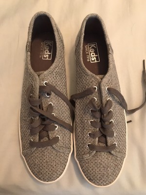 keds champion grey