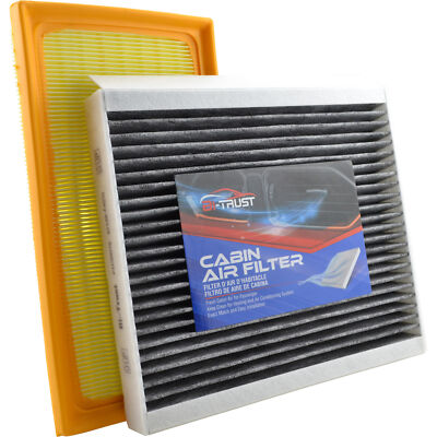 Engine & Cabin Air Filter for Toyota CH-R 2018-2021 Not for CHR made in Japan